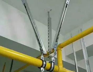 闸阀支撑架的质量要求。价格决定了镇宁抗震支撑框架的质量。